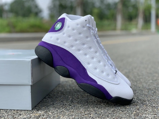 Air 414571-105 13 Lakers Jordan 1127